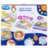 PLAYGRO muzikinis žaidimų kilimėlis Giggly Garden Musical Gym, 0189025 