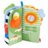FISHER-PRICE sensorinė knygelė, JKP53 