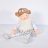 DOUDOU ET COMPAGNIE minkšta lėlytė Lollipop 30cm, DC3401 