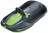 PLASTKON Rogės Stratos racing juodos, 41104204 41104204