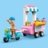 42643 LEGO® Friends Cukraus vatos kioskas ir motoroleris 
