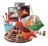 CLEMENTONI Science & Play eksperimentų rinkinys The History Of Life On Earth, 61396 