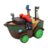SPONGEBOB transporto priemonė su figūrėle, asort., 73111 