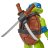 TMNT figūrėlė Leonardo, 83281 83281