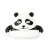 Minkšta Panda, NV664 