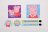 DIAMOND DOTS kūrybinis rinkinys piešimas deimantais Peppa Pig, DTZ10.010 DTZ10.010
