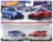 HOT WHEELS 2 automodeliukų rinkinys Automobilių kultūra asort., HBL96 