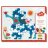 DJECO kūrybinis rinkinys su pomponais Dog, DJ09867 DJ09867