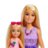 BARBIE pikniko temos lėlių rinkinys, JBF43 