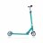 GLOBBER paspirtukas Flow Element Lights, žalias, 721-307 721-307