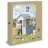 SMOBY lauko žaidimų namelis 4 Seasons, 7600810731 