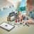75386 LEGO® Star Wars™ Mandalorian Paz Vizsla™ ir Mofo Gideono kova 