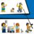 60506 LEGO® City Klasikinis paplūdimio tramvajus 