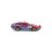 BBURAGO 1:43 lenktyninis automodelis Ferrari 308 GTB 1982, 18-36304 