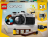 31147 LEGO® Creator Retro Fotoaparatas 