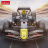 RASTAR 1:8 surenkamas automodelis Red Bull F1 RB19, 92410 