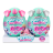 RAINBOCORNS pliušinių žaislų rinkinys Sparkle Heart Surprise Combo, 6 serija, Puppycorn Surprise Bow, 2 vnt, 9275 