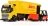 DICKIE TOYS DHL sunkvežimis, 203747018 