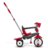 SmarTrike Breeze Plus triratukas, raudonas, 6653500 