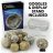 NATIONAL GEOGRAPHIC rinkinys Break Your Own Geode, RTNGGEO2 RTNGGEO2