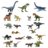 JURASSIC WORLD mini dinozaurai asort, GWP38 GWP38
