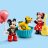 10941 LEGO® DUPLO® | Disney Mikio ir Minės gimtadienio traukinys 10941