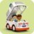 10447 LEGO® DUPLO® Town Greitoji pagalba ir vairuotojas 