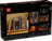 10367 LEGO® Icons Žiedų valdovas: Balrogo knygų lentynos dekoras 