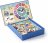 APLI KIDS magnetinis žaidimas-dėlionė "Valandos", APLI18573 APLI18573