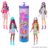BARBIE Color Reveal siurprizų rinkinys Disco Star serija, JCP01 