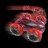 REVOLT R/C valdomas automobilis Slydz Racer asort., TG1010 TG1010