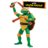 TMNT figūrėlė MUTATIONS PET TO NINJA MICHELANGELO, 83363 