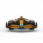 RASTAR 1:18 valdomas automobilis McLaren F1 MCL36, 93300 93300