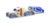 MAISTO DIE CAST 1:64 automodelis Design Elite Transport, 15055 15055