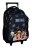 ONE PIECE Kuprinė su ratukais, 377-02074 