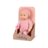 LULLABABY lėlė kūdikis su rožine pižama, LBY7216Z 