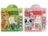 MOXY kūrybinis rinkinys Stamp and Tape Activity Book, asort., 100099 