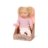 LULLABABY lėlė su šviesiai rožiniais marškinėliais, LBY7270Z 