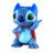 JUST PLAY DISNEY Stitch kolekcionuojamų figūrėlių rinkinys, 46211 