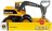 JOHN DEERE ekskavatorius, 47023 