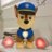 PAW PATROL interaktyvus pliušinis žaislas Chase, 6074179 
