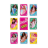 UNO BARBIE MOVIE kortos Barbie filmas, HPY59 HPY59