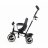 KINDERKRAFT triratukas Aston pilkas, KRASTO00GRY0000 KRASTO00GRY0000
