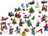 76340 LEGO® ǀ Marvel 2026 metų advento kalendorius 