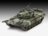 REVELL modelis T-72 M1, 63357 