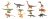 COLLECTA dinozauras su AR kortele, A1148 A1148