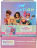 WOW GENERATION sąsiuviniai minkštu viršeliu, 3 vnt.,  A5 formatas, WOW00002 