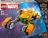 76254 LEGO® Super Heroes Marvel Mažojo Rocket erdvėlaivis 76254