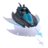 BATMAN transporto priemonė su 6' figūrėle Katana Blade Batwing, 6074110 