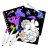 NEBULOUS STARS kūrybinė knyga Magic Pattern Velvet, 11026 